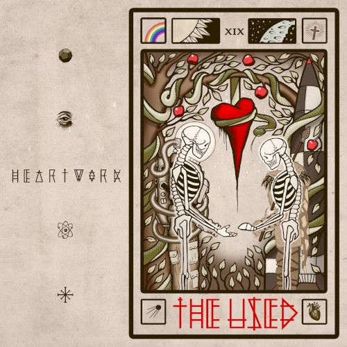 Heartwork封面