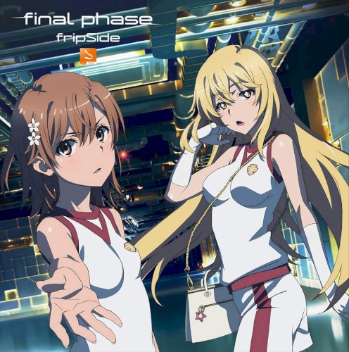 final phase封面