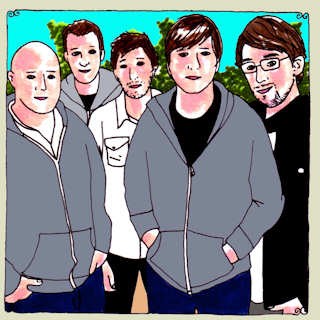 Daytrotter Session - 8/15/2009封面