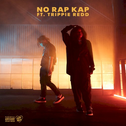NO RAP KAP封面