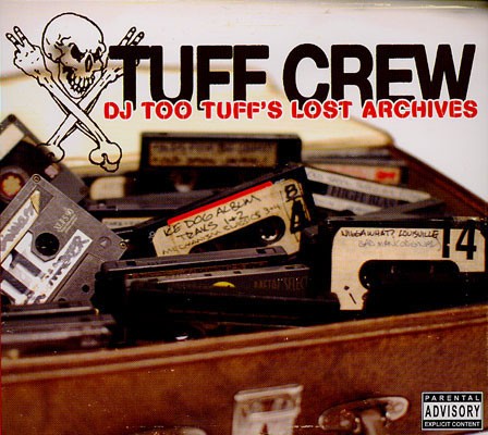 DJ Too Tuff's Lost Archives封面