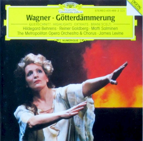 Götterdämmerung - Querschnitt封面