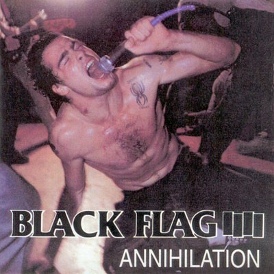 Annihilation封面