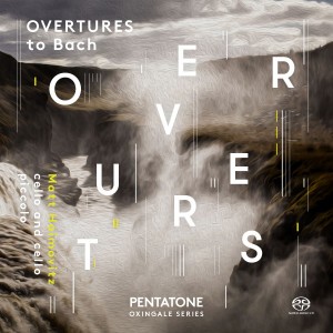 Overtures To Bach封面