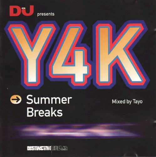 Y4K Summer Breaks封面