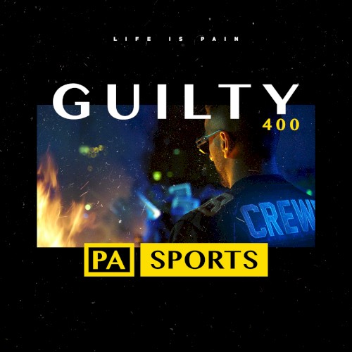 Guilty 400封面