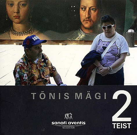 2teist封面