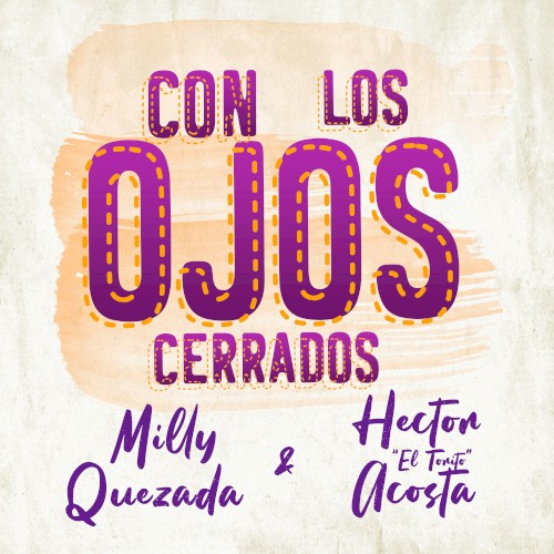 Con los ojos cerrados封面