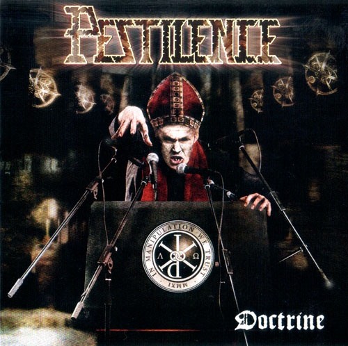 Doctrine封面