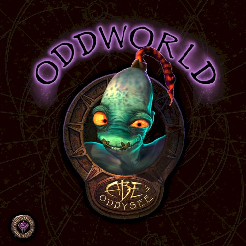 Oddworld: Abe's Oddysee封面