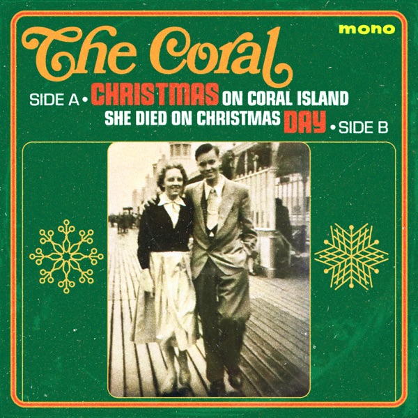 Christmas On Coral Island封面