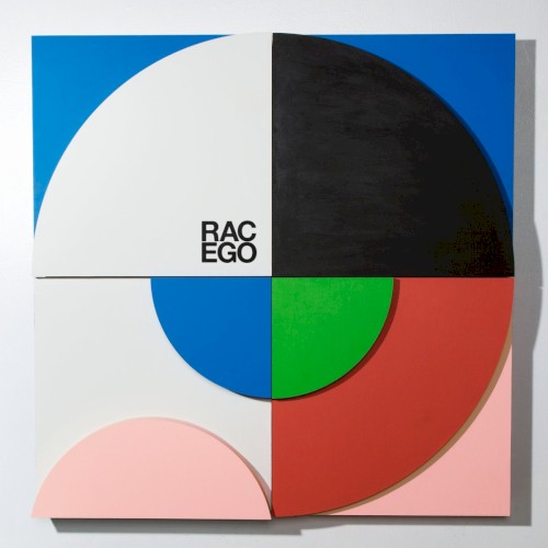 EGO封面