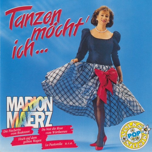 Tanzen möcht’ ich…封面