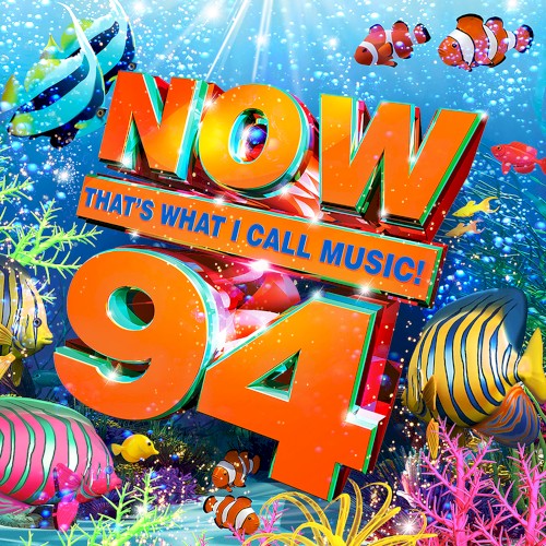 Now That’s What I Call Music! 94封面