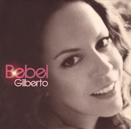 Bebel Gilberto封面