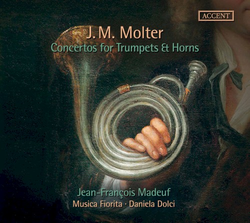 Concertos for Trumpets & Horns封面