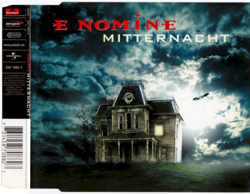 Mitternacht封面