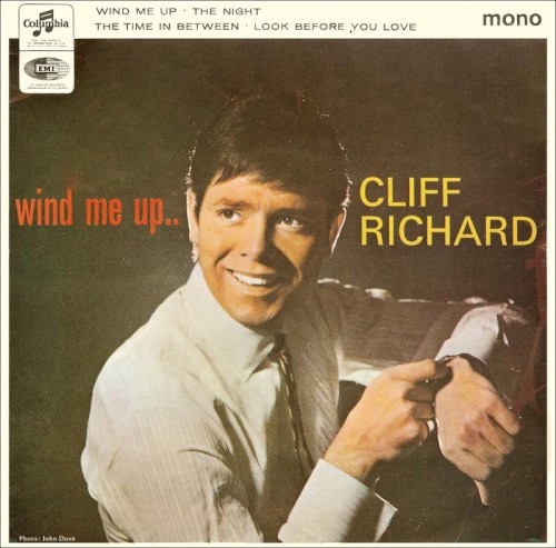 Wind Me Up…封面