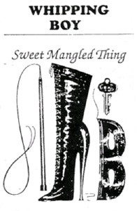 Sweet Mangled Thing封面
