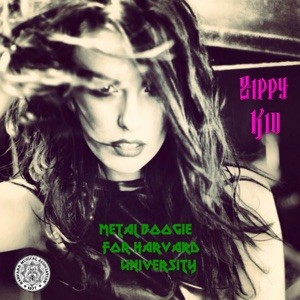 Metal Boogie for Harvard University封面