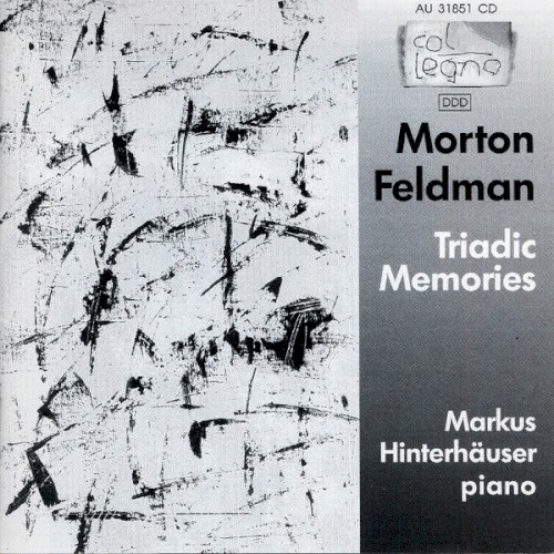 Triadic Memories封面