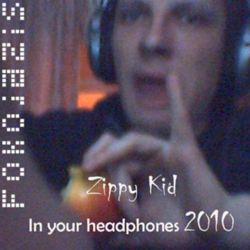 In Your Headphones 2010封面