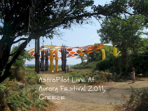 Live at Aurora Festival 2011封面
