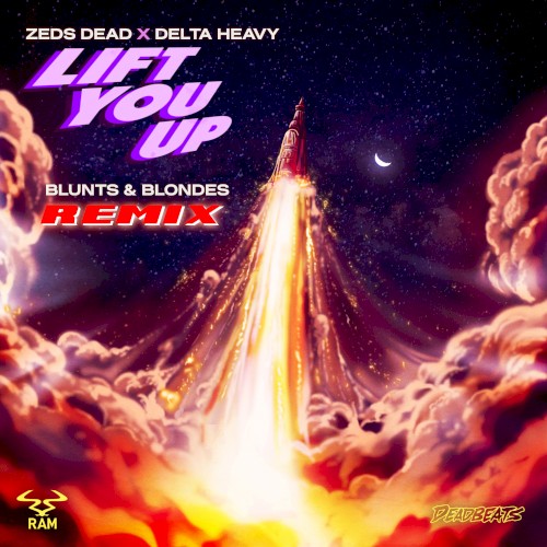 Lift You Up (Blunts & Blondes remix)封面