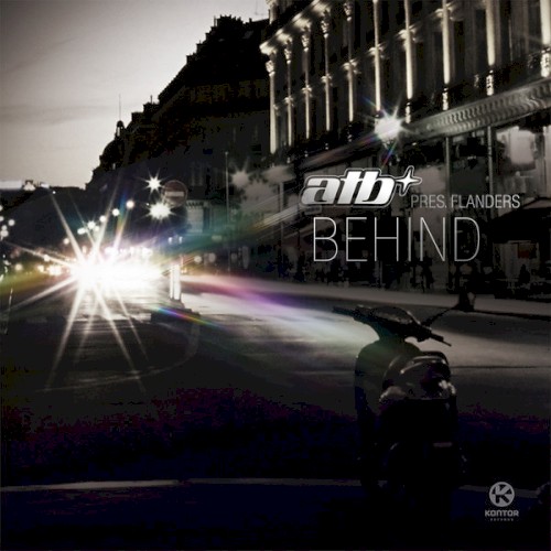 Behind封面