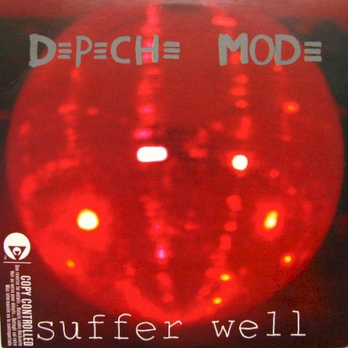 Suffer Well封面