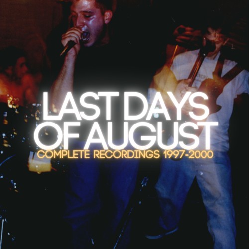 Complete Recordings 1997-2000封面