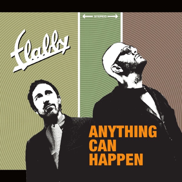 Anything Can Happen封面