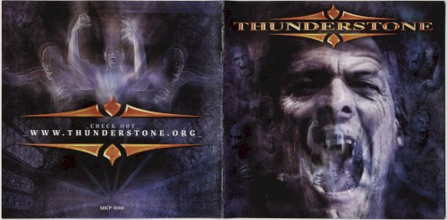 Thunderstone封面