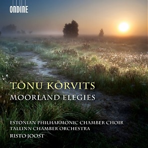 Moorland Elegies封面