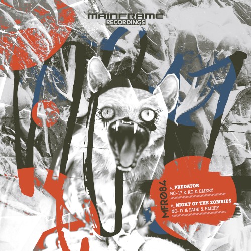 Predator / Night of the Zombies封面