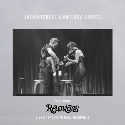 Reunions: Live At Brooklyn Bowl Nashville封面