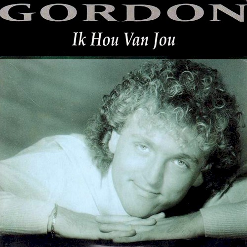 Ik hou van jou封面