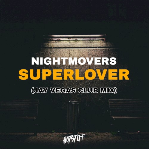 Superlover (Jay Vegas Club Mix)封面