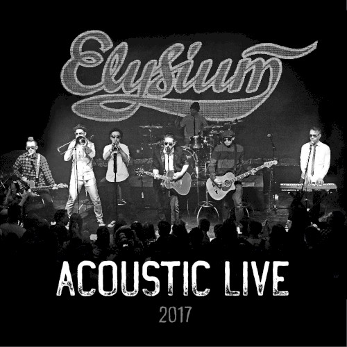 Acoustic Live封面