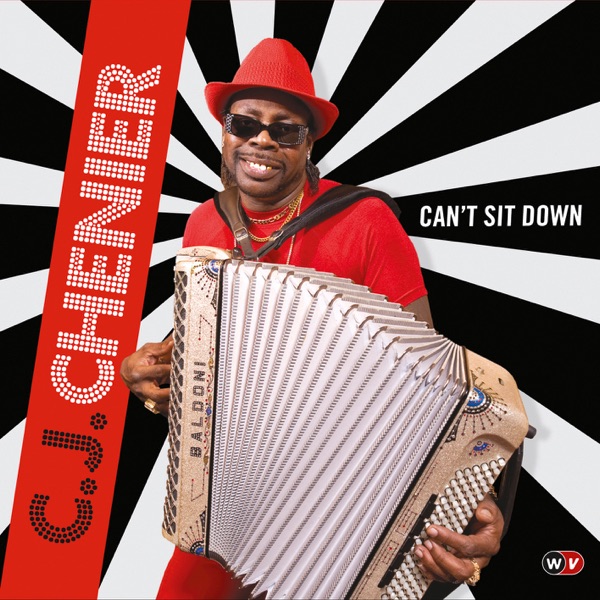 Can't Sit Down封面