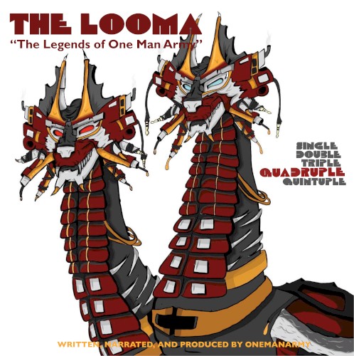 The Looma (part 4/5)封面