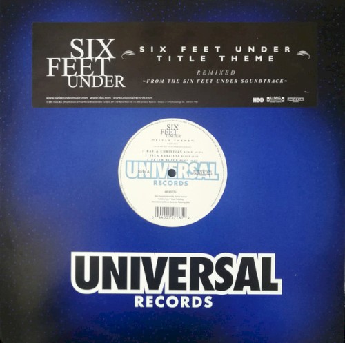 Six Feet Under (Title Theme Remixed)封面