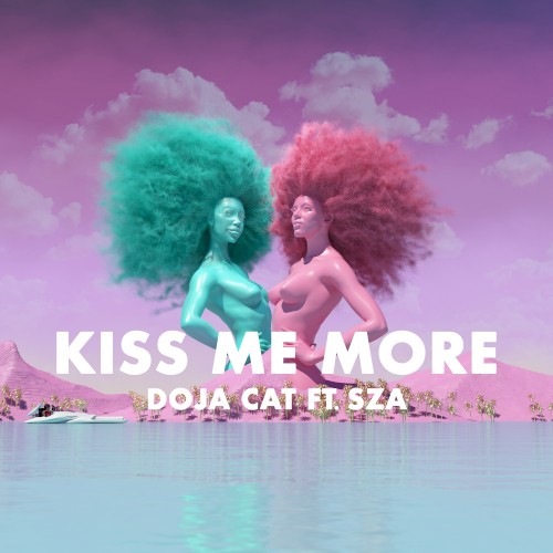 Kiss Me More封面