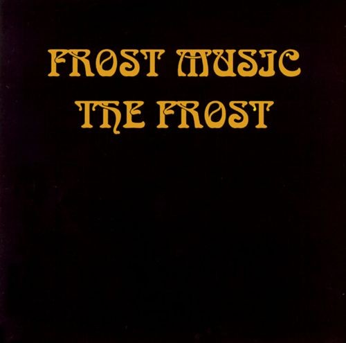 Frost Music封面