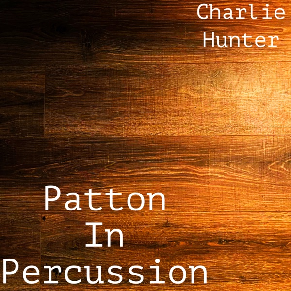 Patton in Percussion封面