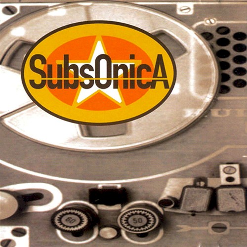 Subsonica封面