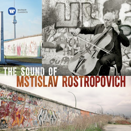 The Sound of Rostropovich封面