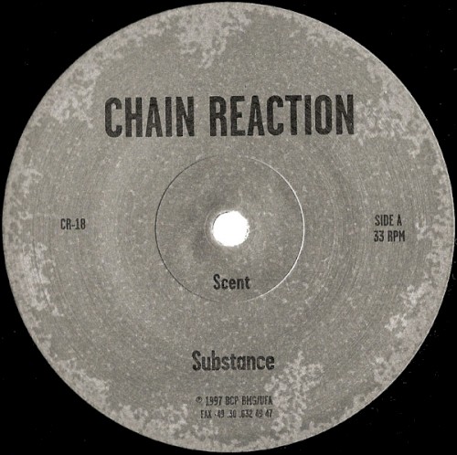 Scent / Relish Sessions封面
