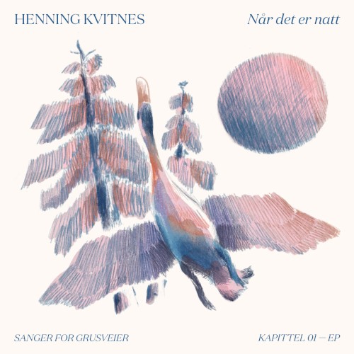 Når det er natt封面