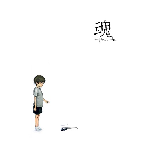 魂: Map the Soul封面
